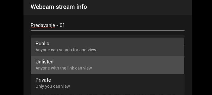 youtube link