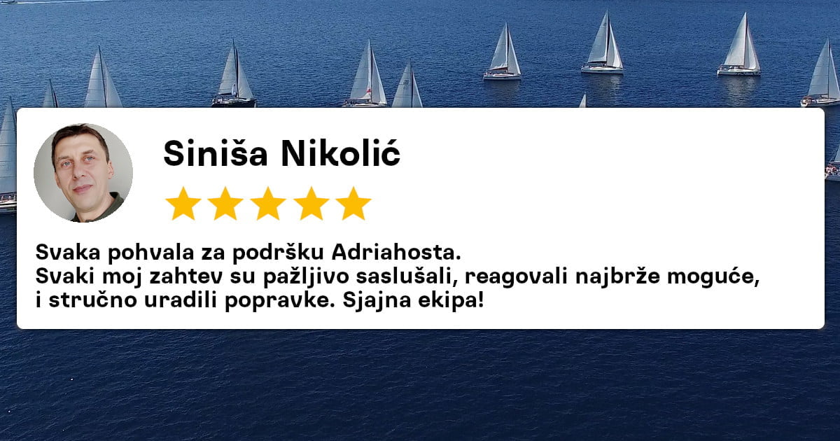 Nova pohvala od Siniše Nikolića