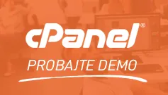 cpanel demo
