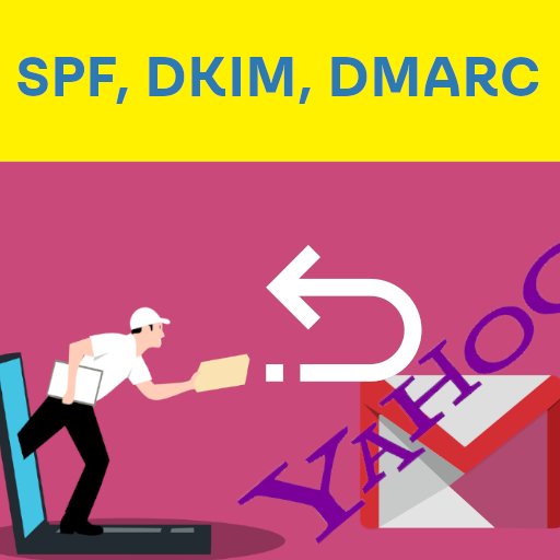 Kako podesiti SPF, DKIM i DMARC – novi Gmail i Yahoo uslovi za primanje mejlova