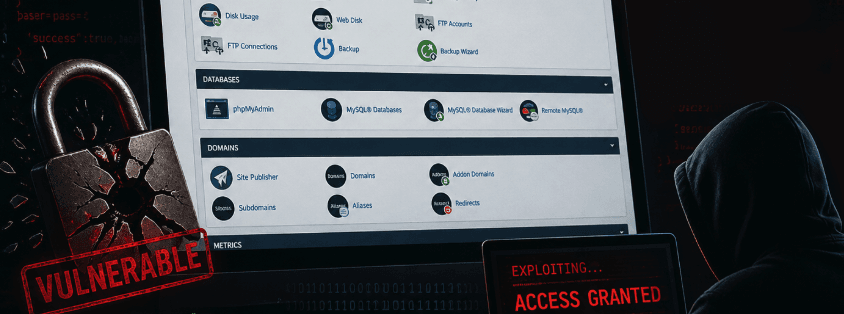 Važno obaveštenje: cPanel/WHM ranjivost